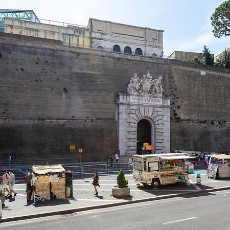Residenza Vaticano By Hili 罗马 外观 照片